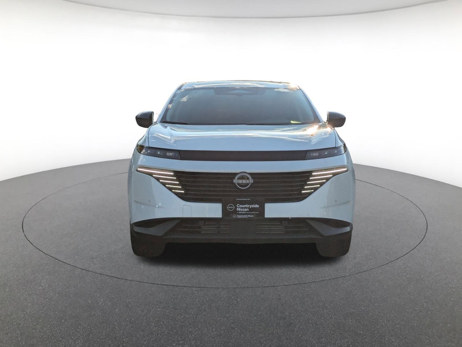 2025 Nissan Murano SV photo 2
