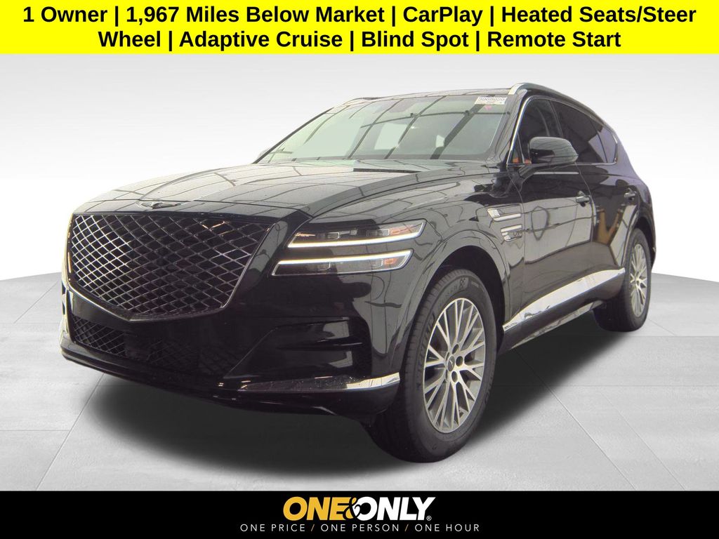 2024 GENESIS GV80 Standard's photo