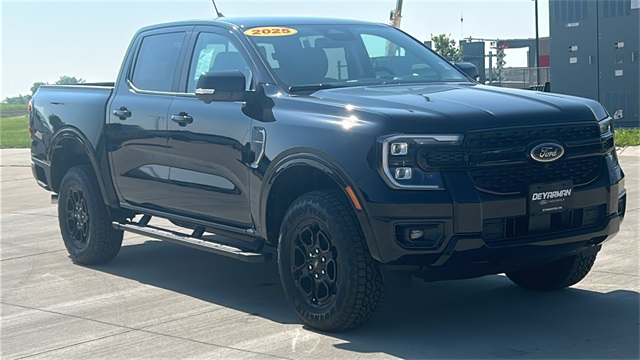 2025 Ford Ranger Lariat's photo