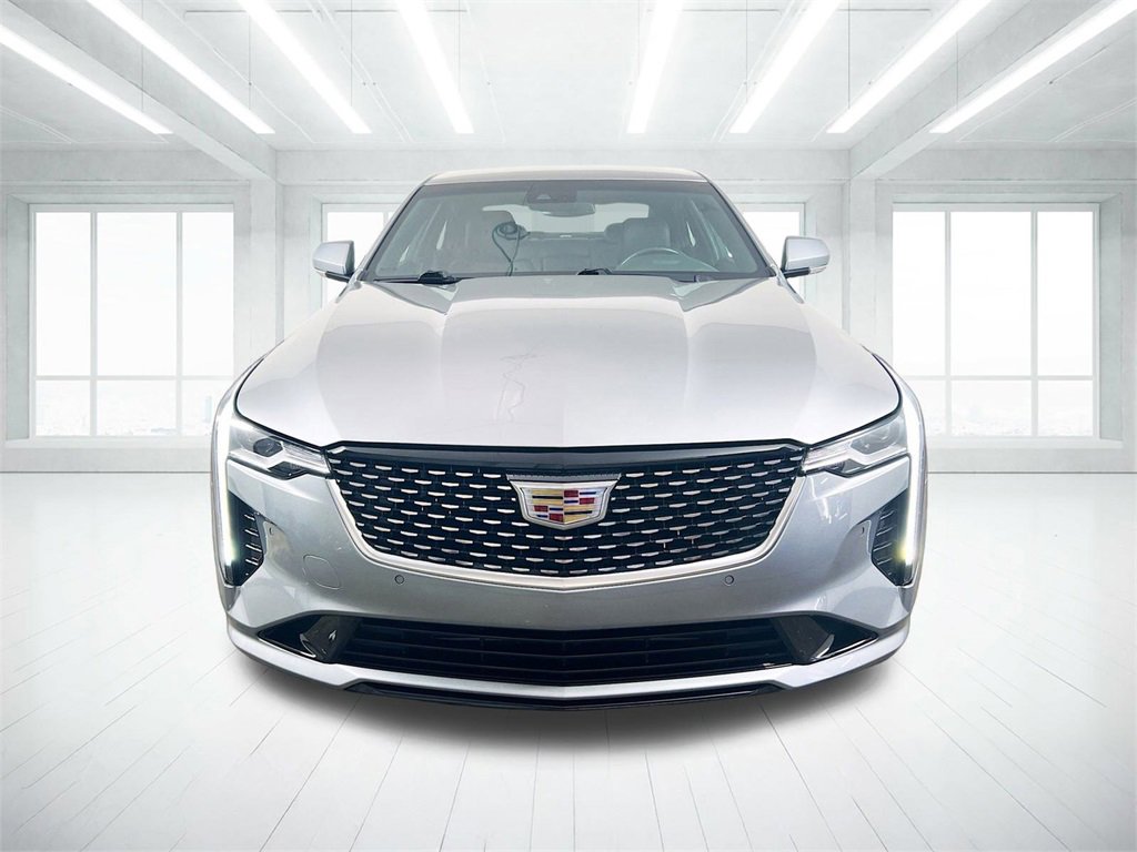 2024 Cadillac CT4 Premium Luxury photo 2