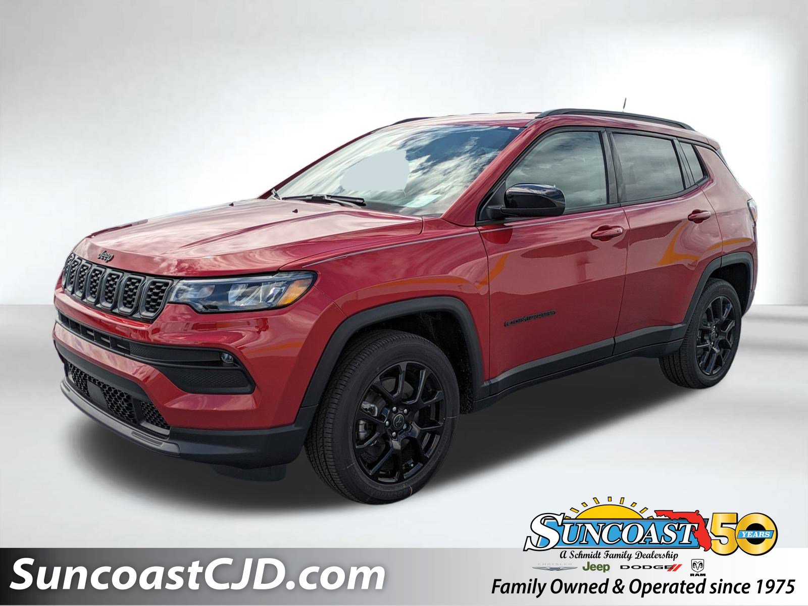 2026 Jeep Compass Altitude Special Edition's photo