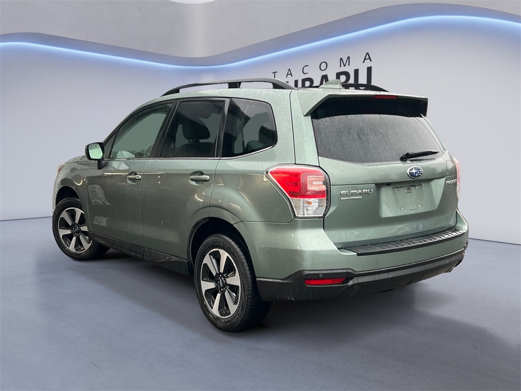 2018 Subaru Forester 2.5i Limited photo 3