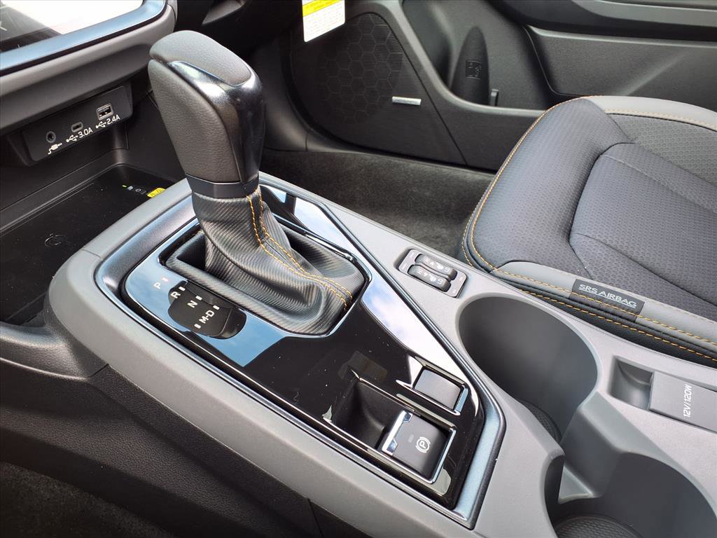 2025 Subaru Crosstrek Wilderness photo 17