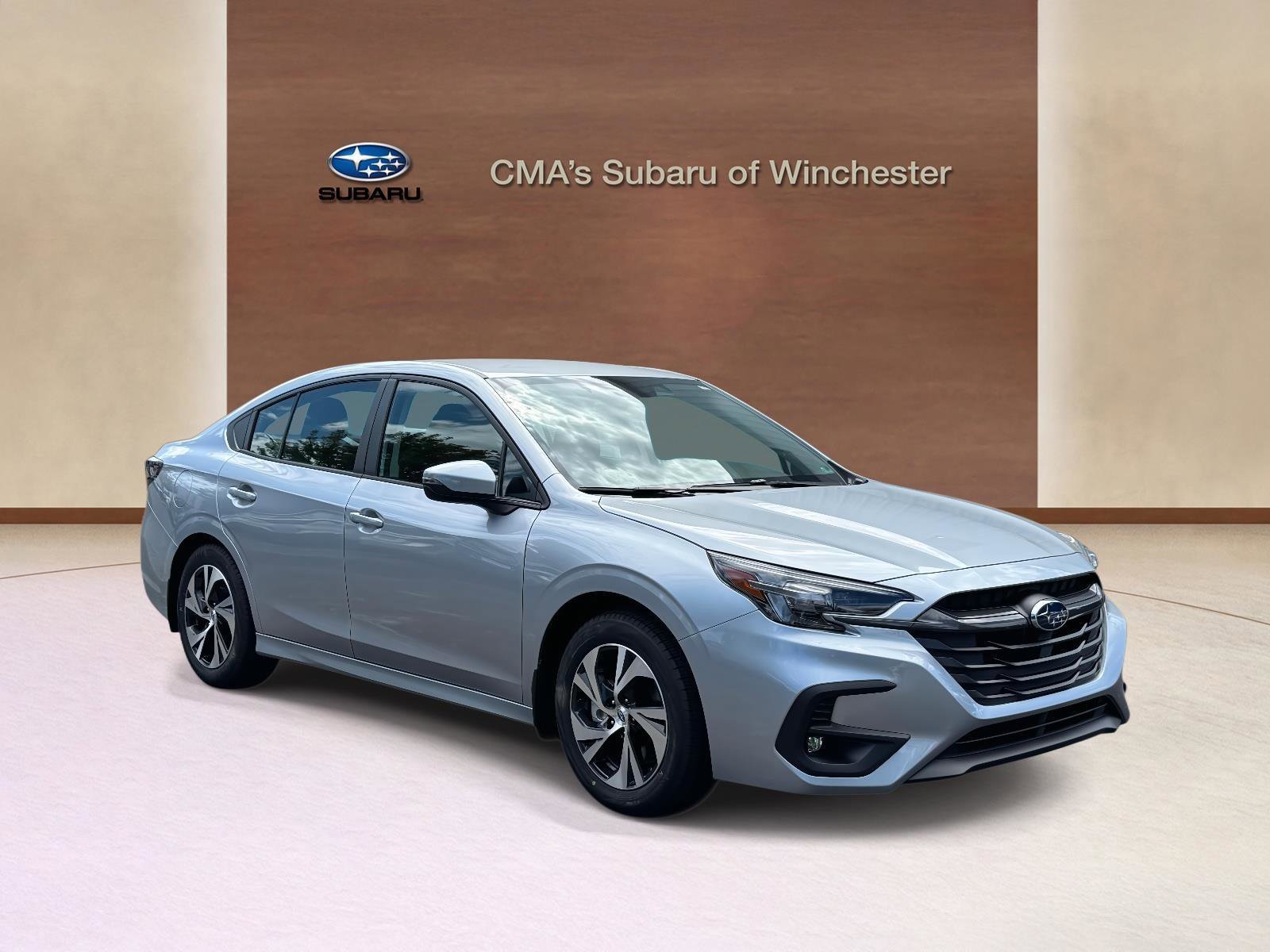 2025 Subaru Legacy Premium's photo
