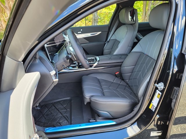 2024 Bmw i7 eDrive50 photo 11