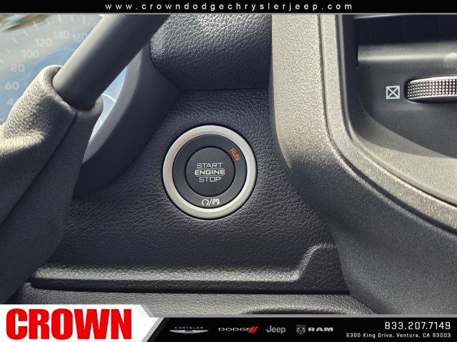 2026 Ram 2500 Tradesman photo 24