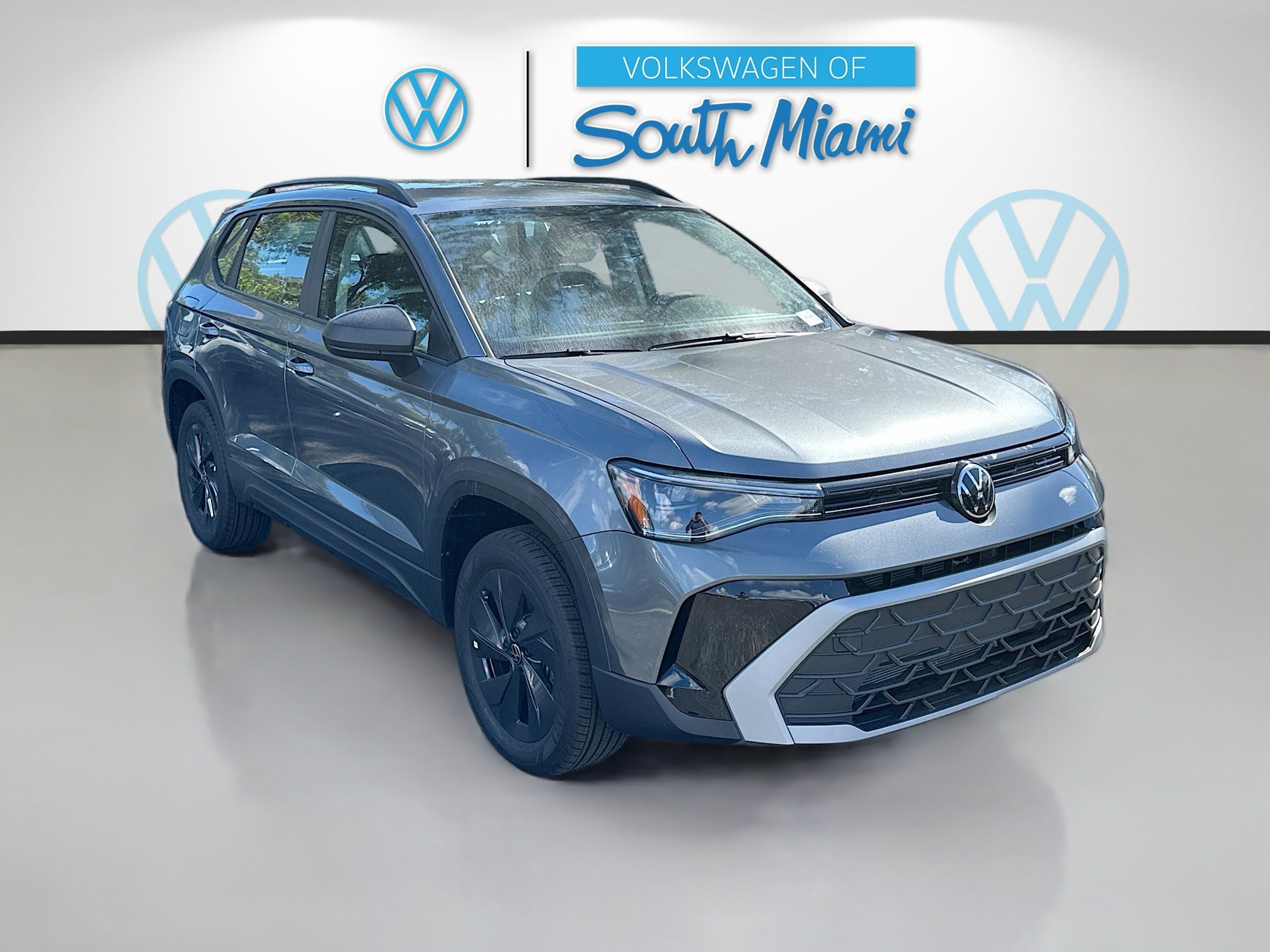 2026 Volkswagen Taos