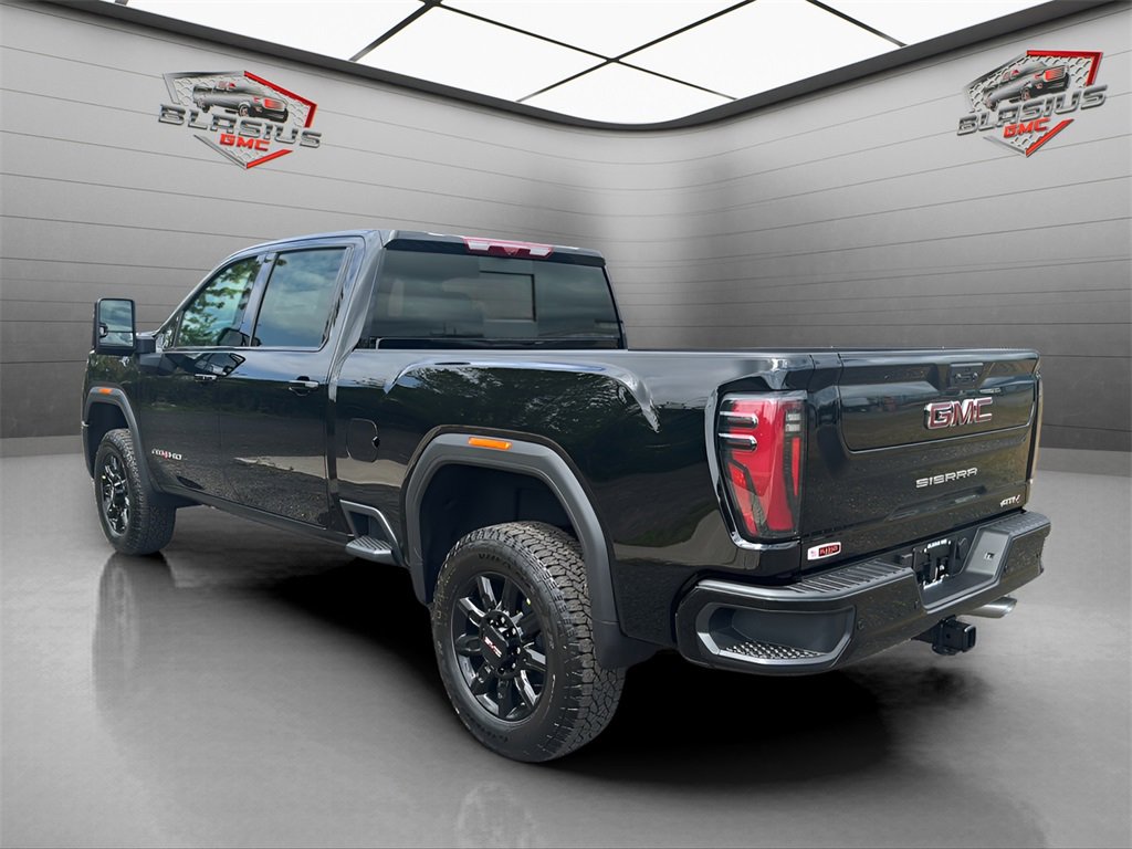2026 Gmc Sierra 2500 HD AT4 photo 3