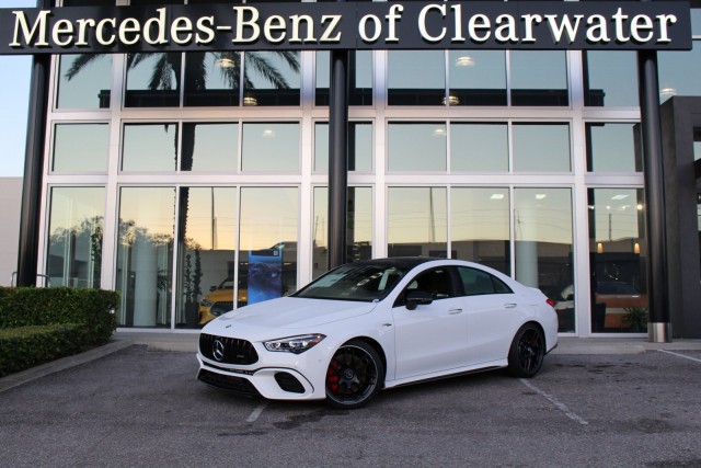 2025 Mercedes-Benz CLA