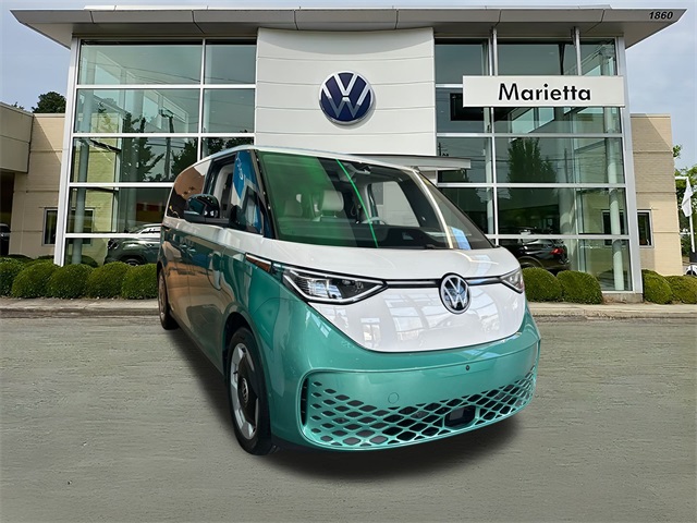 2025 Volkswagen ID. Buzz PRO S PLus's photo