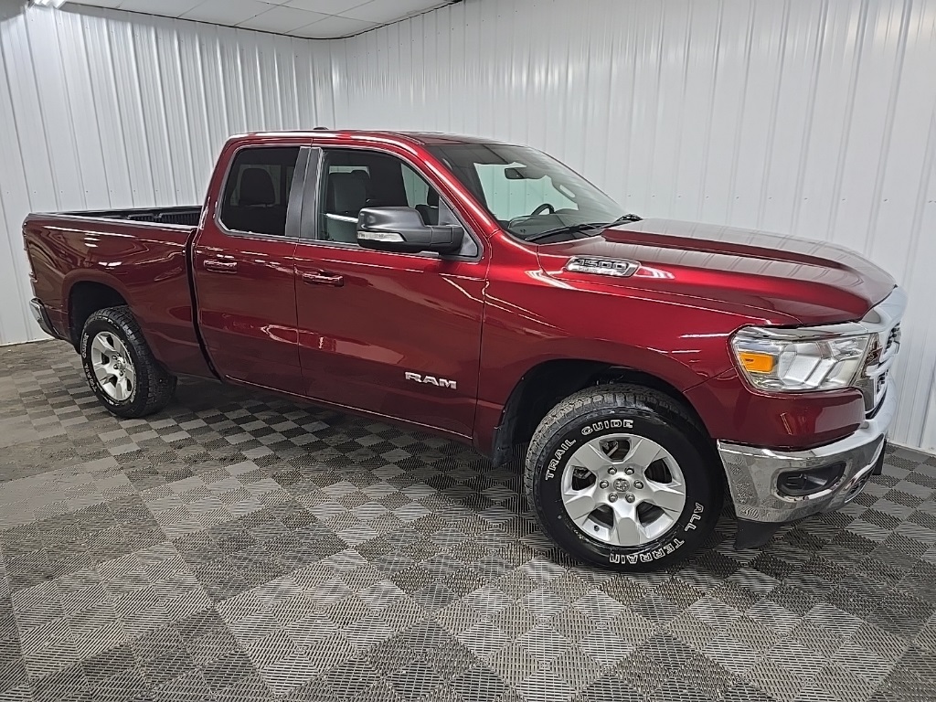 2022 Ram 1500 Big Horn Lone Star photo 6