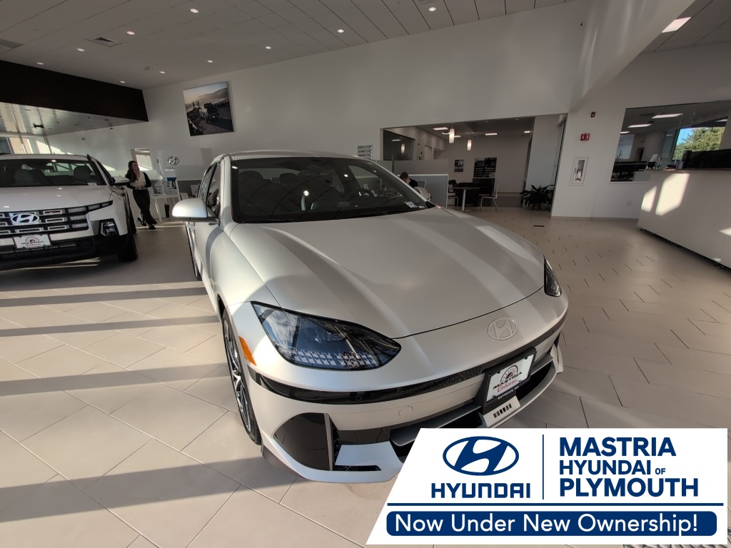 2024 Hyundai IONIQ 6 SEL's photo