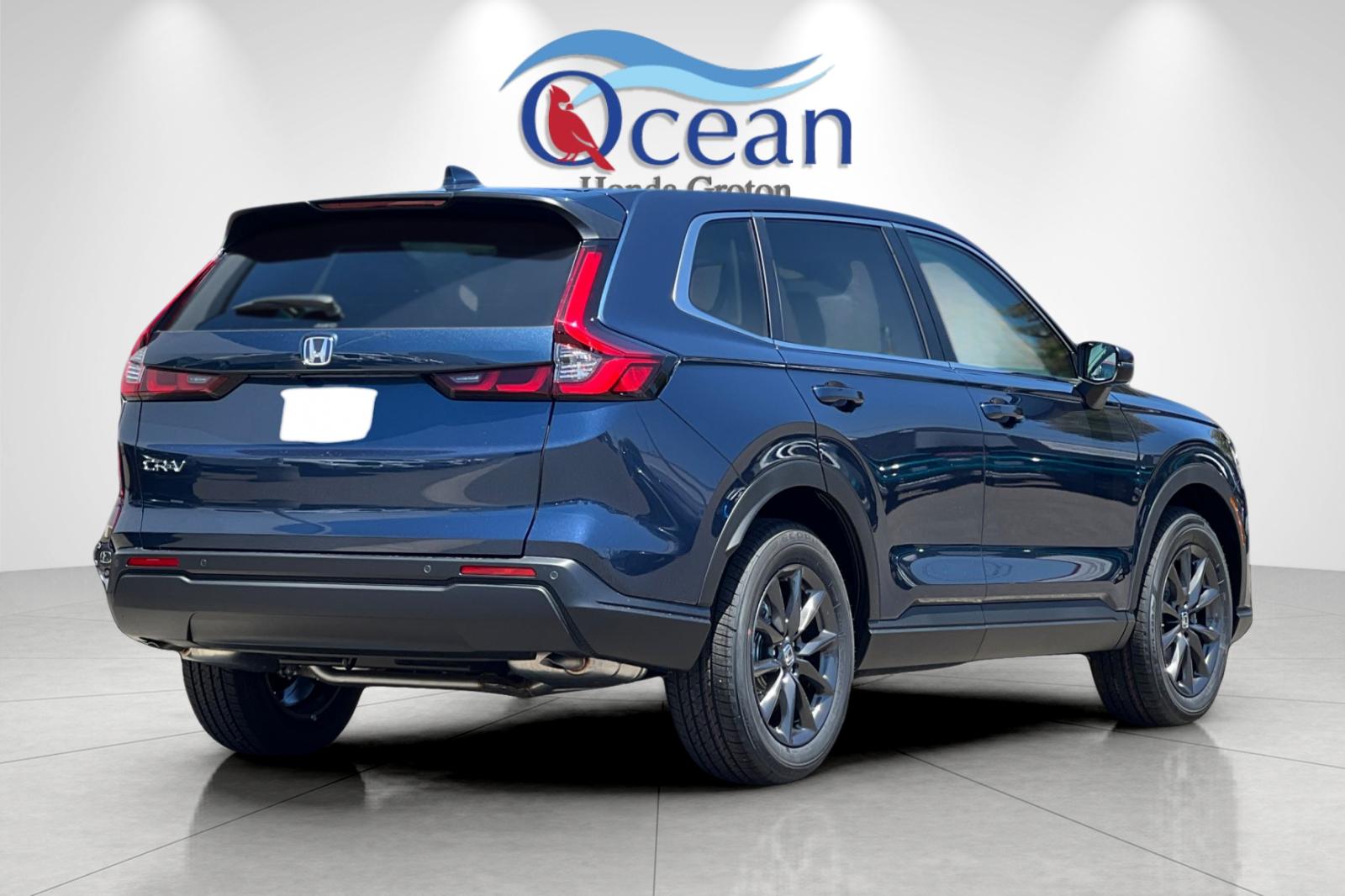 2026 Honda CR-V EX-L photo 4