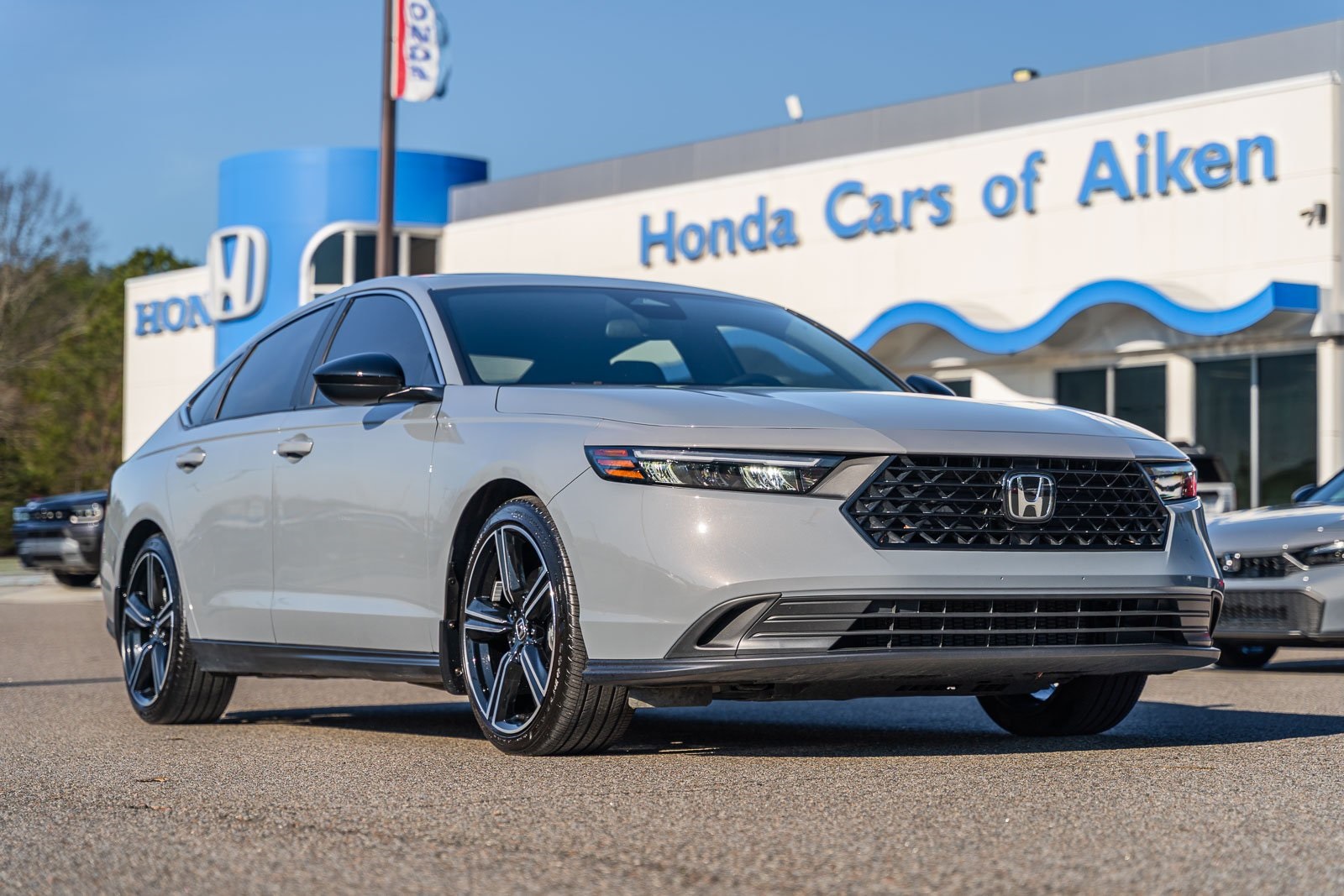 2024 Honda Accord Hybrid Sport's photo