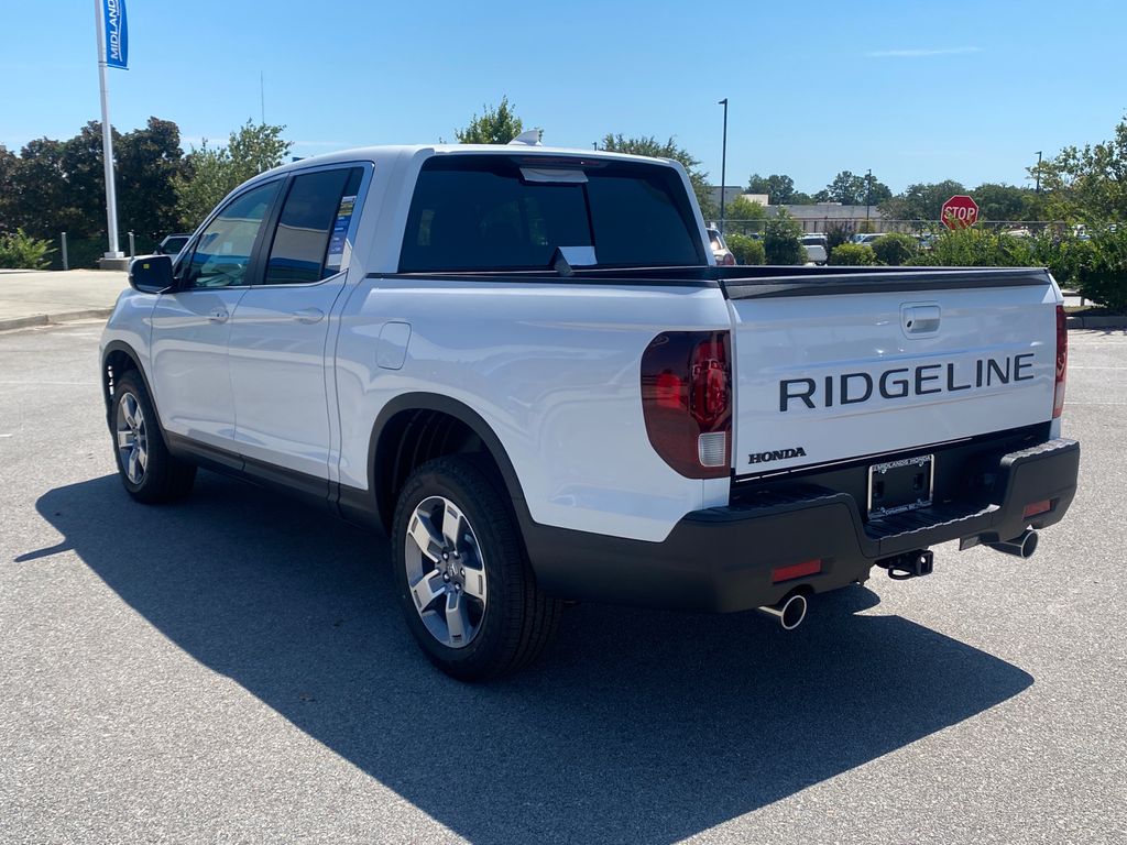 2025 Honda Ridgeline RTL photo 3