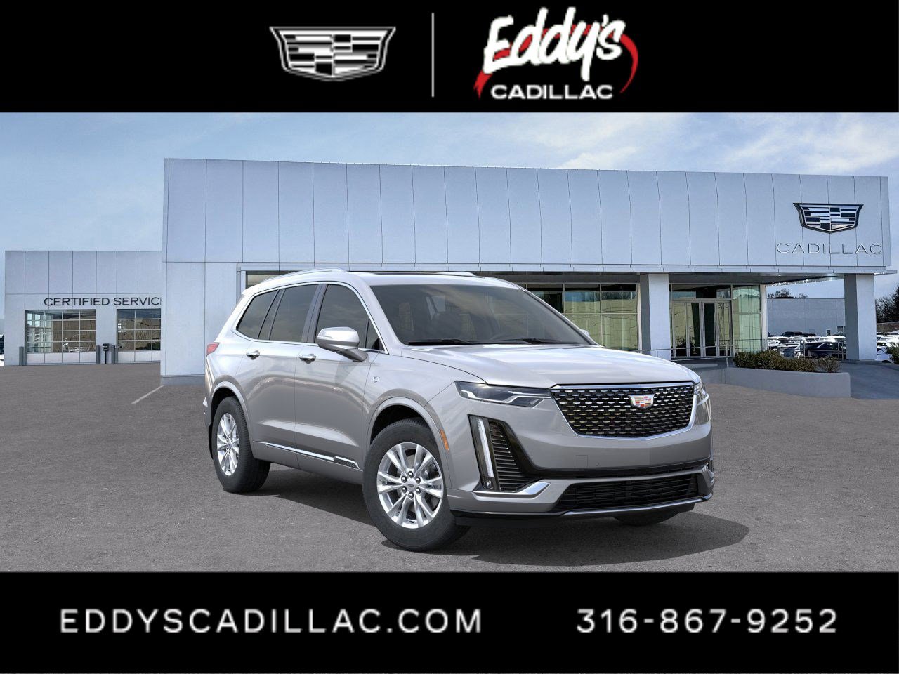 2025 Cadillac XT6 Luxury's photo