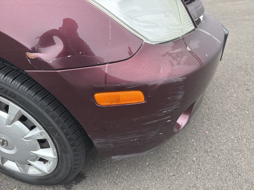 2005 Scion xA Base photo 8