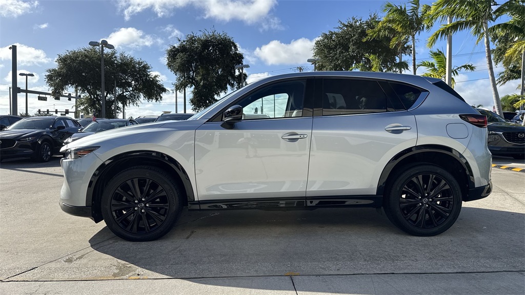 2023 Mazda CX-5 Turbo photo 27