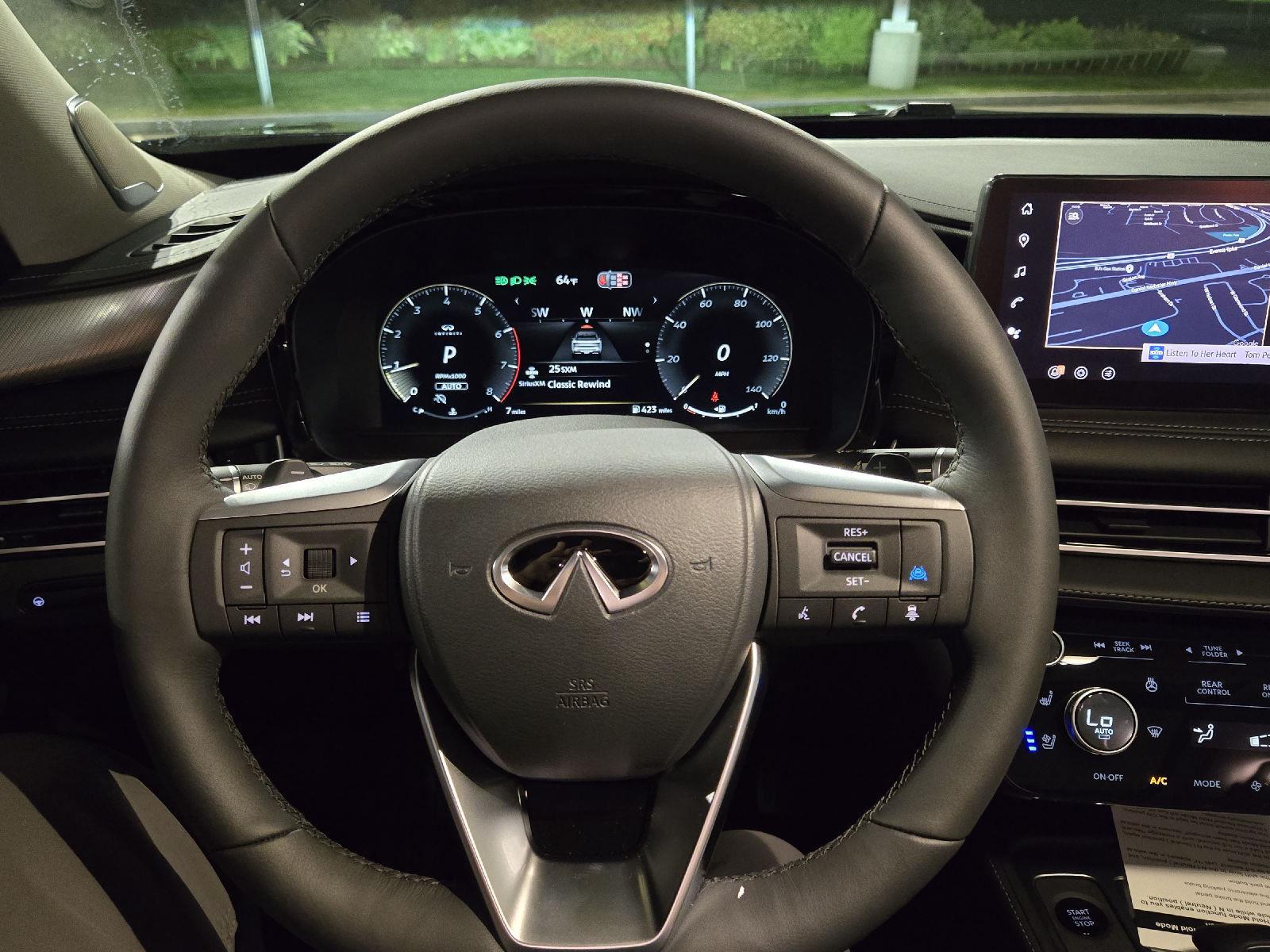 2026 Infiniti QX60 Luxe AWD photo 23