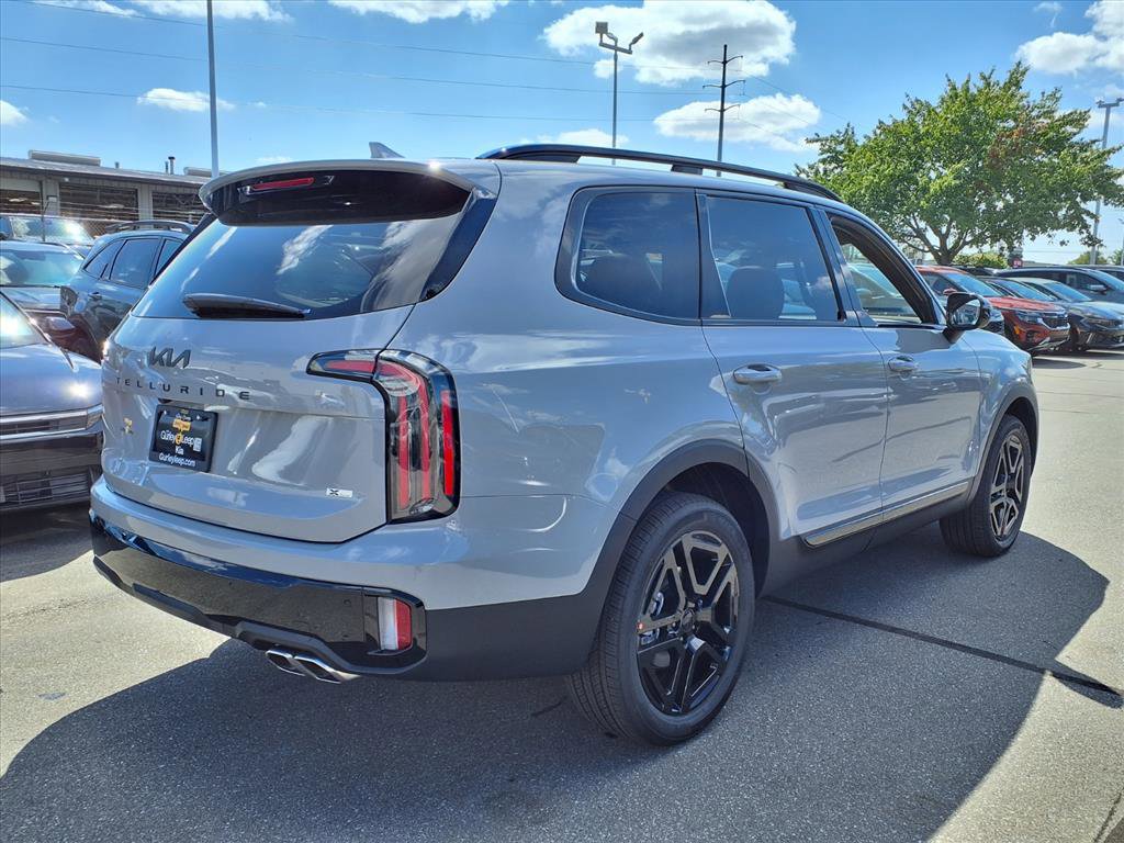 2025 Kia Telluride X-Line photo 7