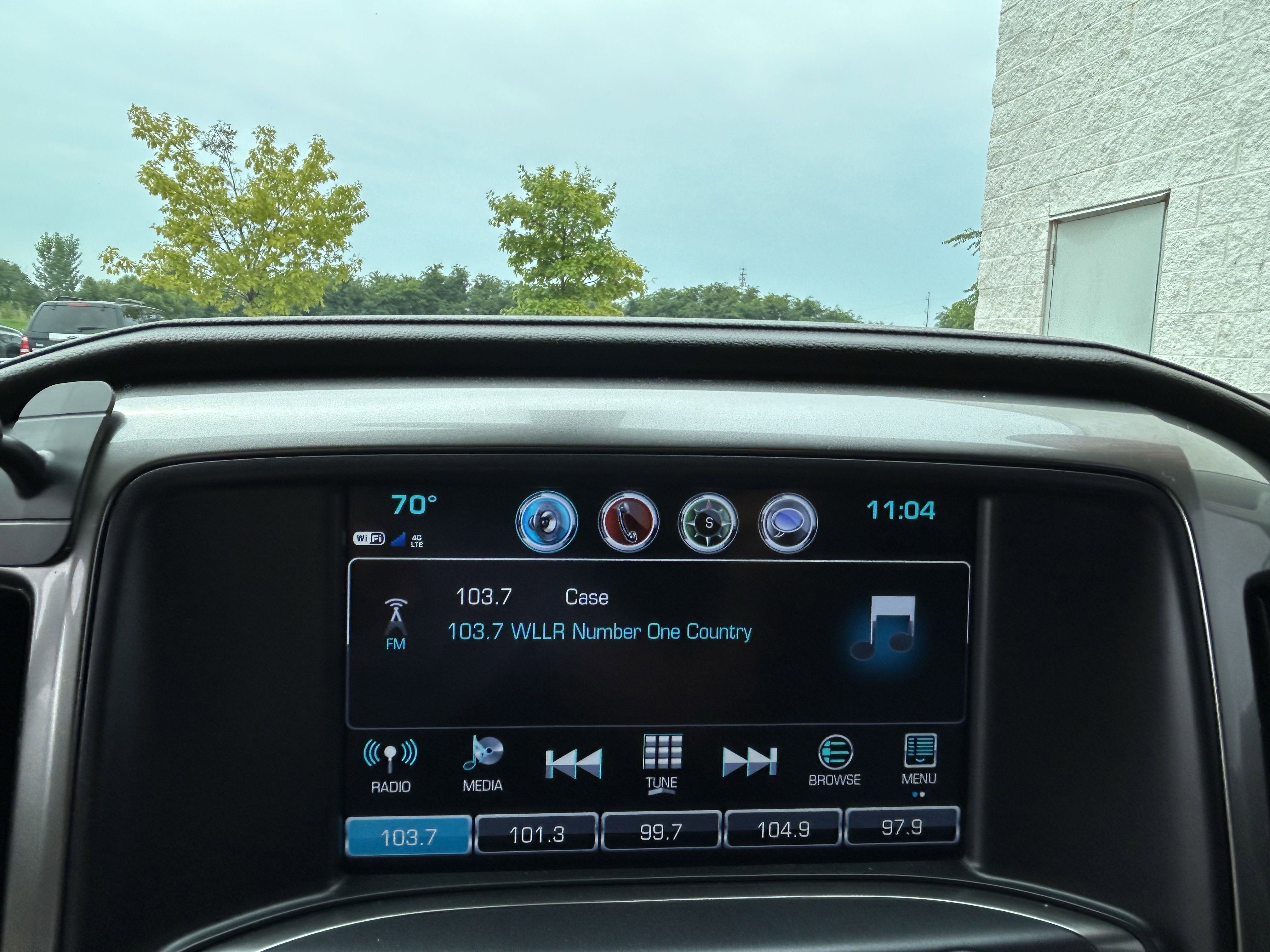 2018 Chevrolet Silverado 1500 LTZ photo 10