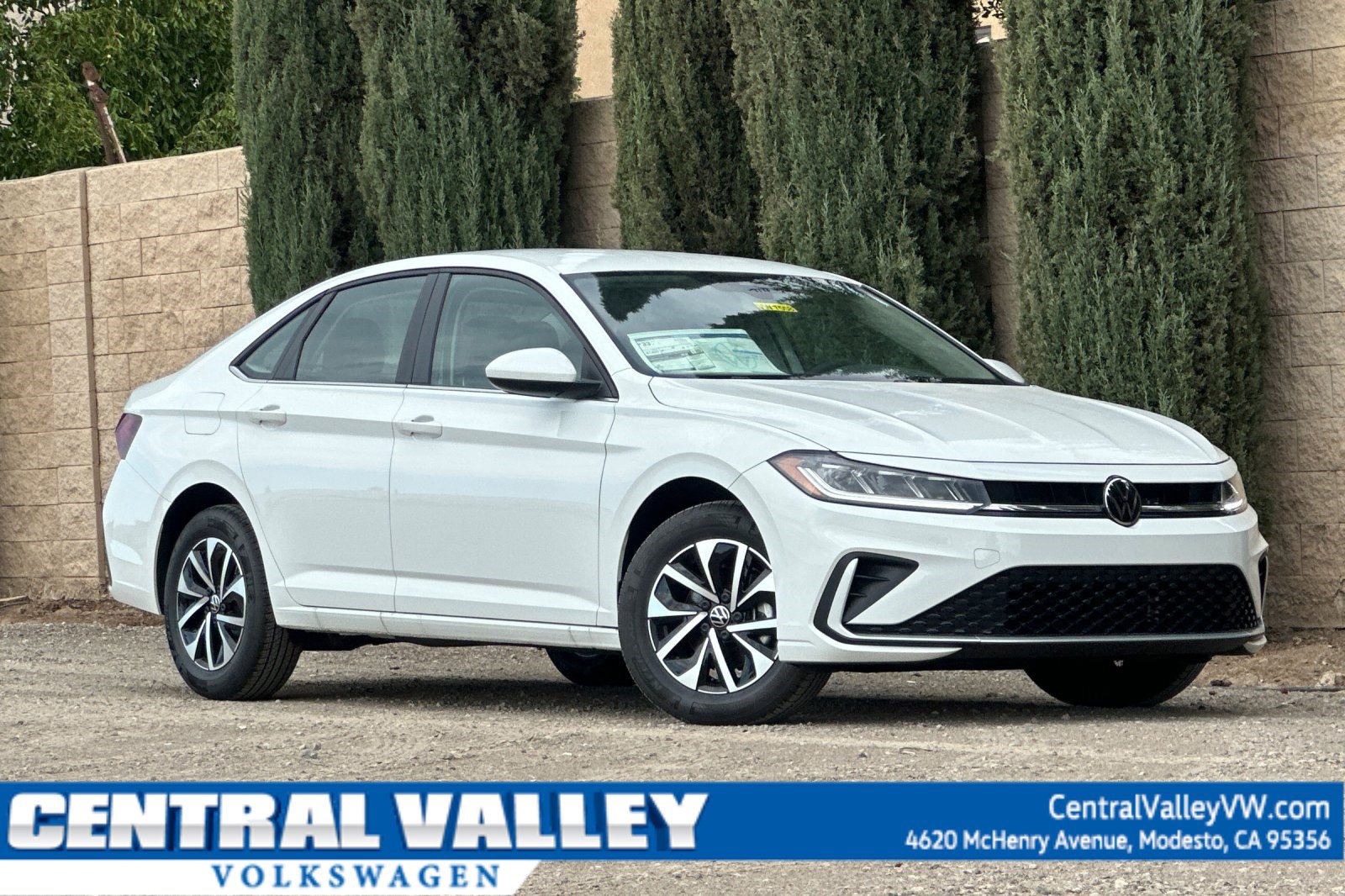 2025 Volkswagen Jetta
