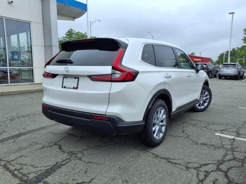 2026 Honda CR-V EX photo 3