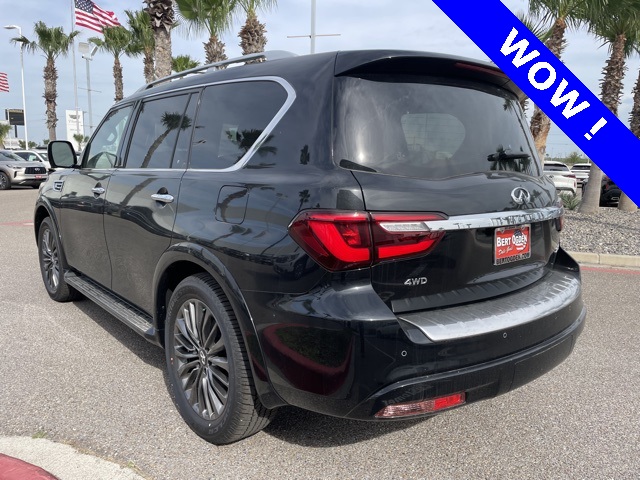 2024 Infiniti QX80 Sensory photo 5