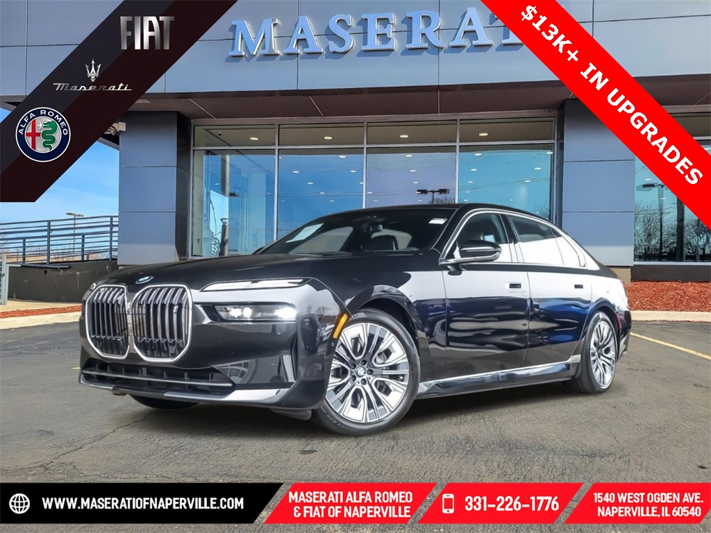 2023 BMW i7 Base's photo