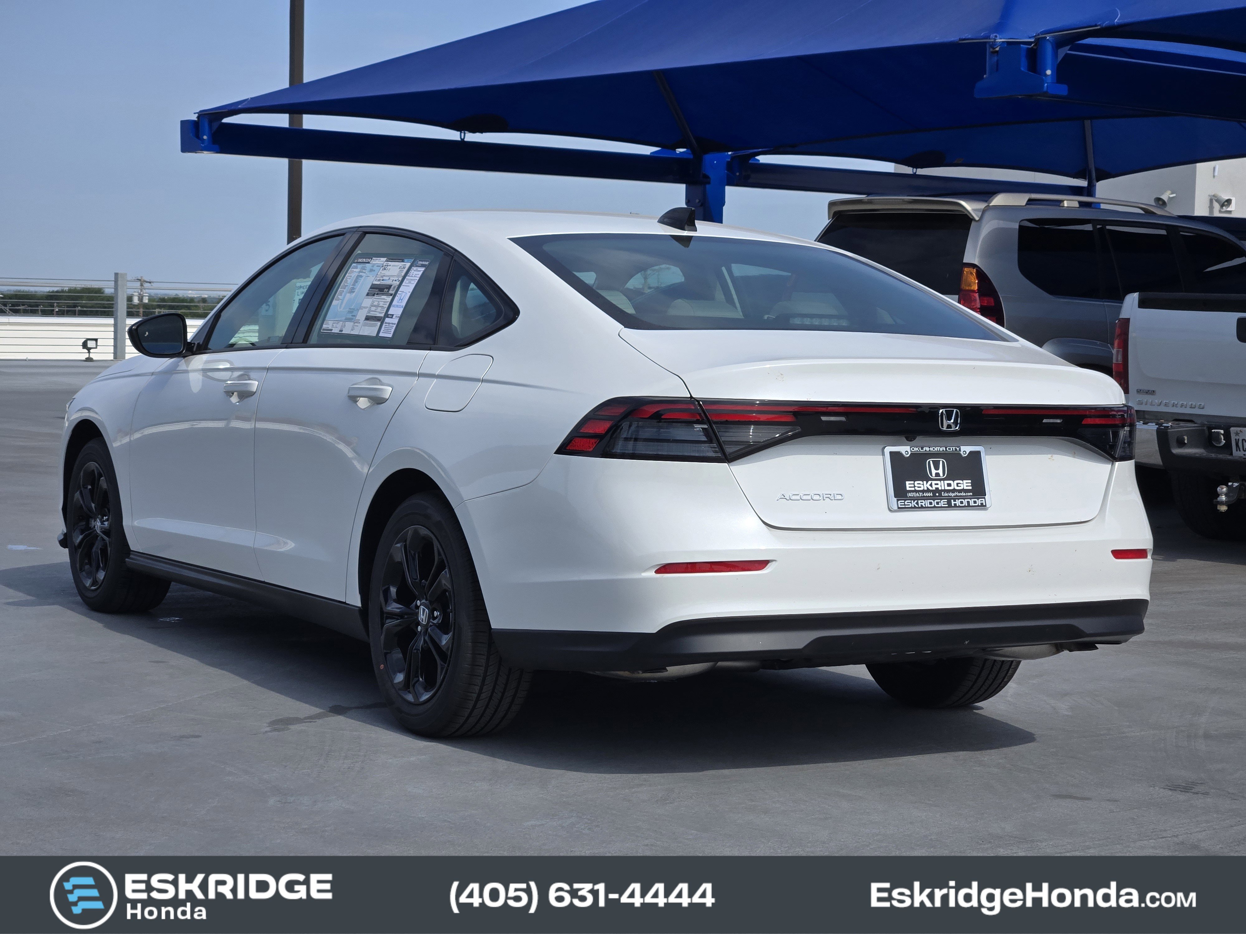 2025 Honda Accord SE photo 3