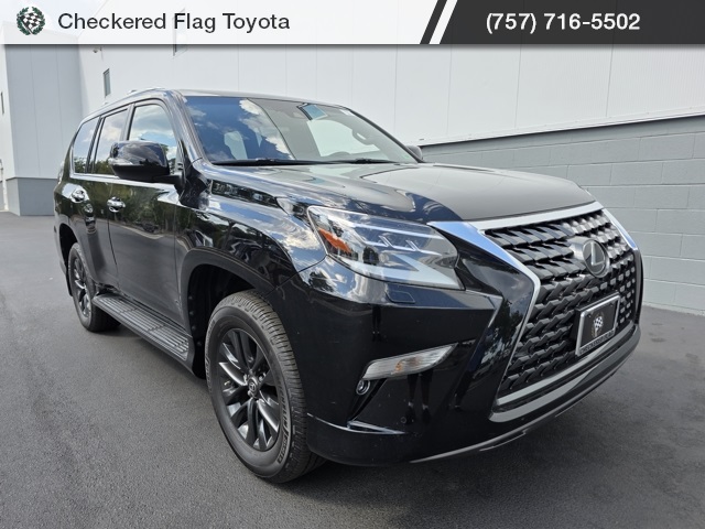 2022 Lexus GX 460 photo 11