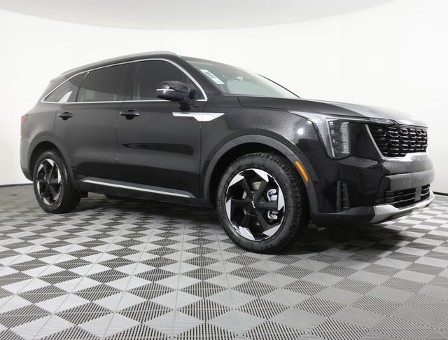 2025 Kia Sorento Hybrid EX photo 2