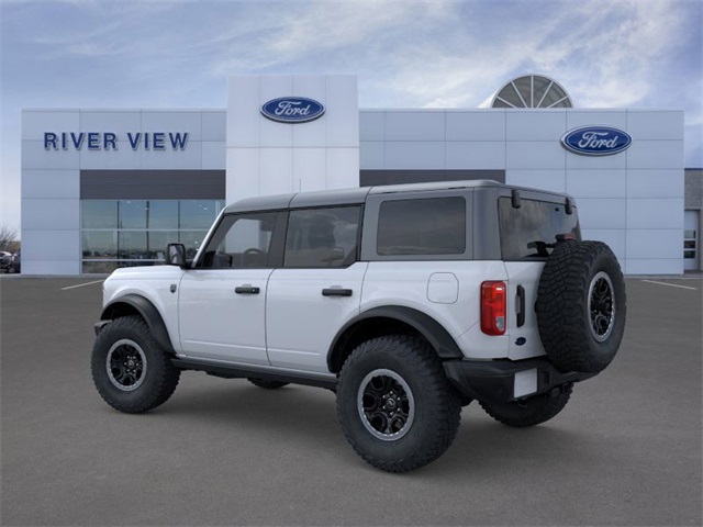 2025 Ford Bronco Big Bend photo 4