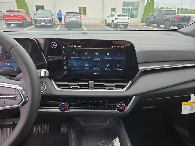 2026 Chevrolet Equinox LT photo 15