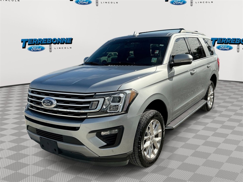 2020 Ford Expedition XLT's photo