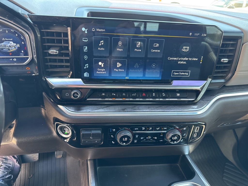 2022 Chevrolet Silverado 1500 LTZ photo 14