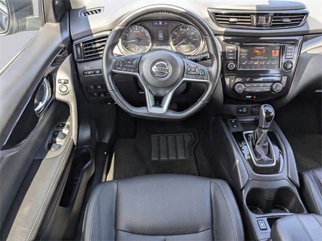 2022 Nissan Rogue Sport SL photo 18