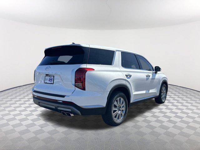 2025 Hyundai Palisade SE photo 4