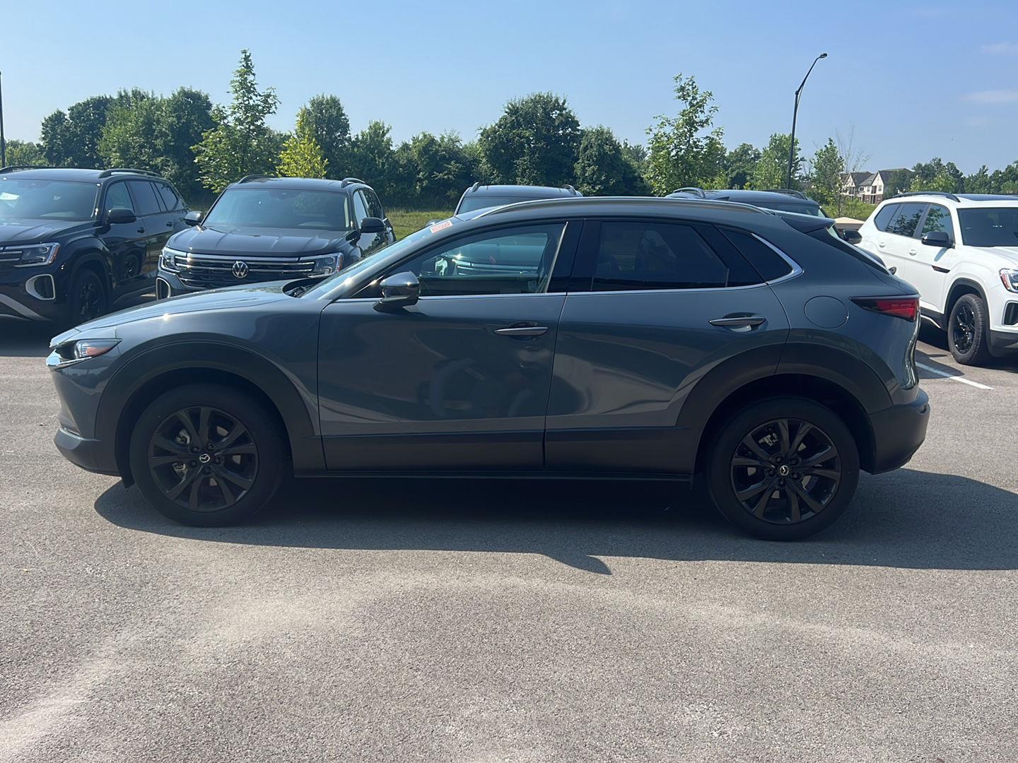 2022 Mazda CX-30 2.5 Turbo Premium photo 6