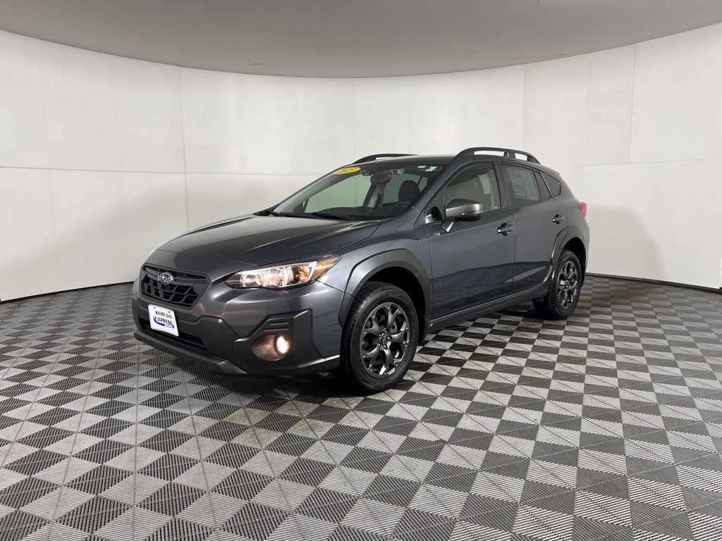 2023 Subaru Crosstrek Sport photo 4
