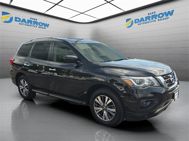 2020 Nissan Pathfinder SV photo 6