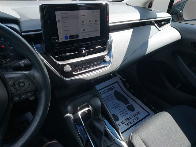 2024 Toyota Corolla LE photo 14