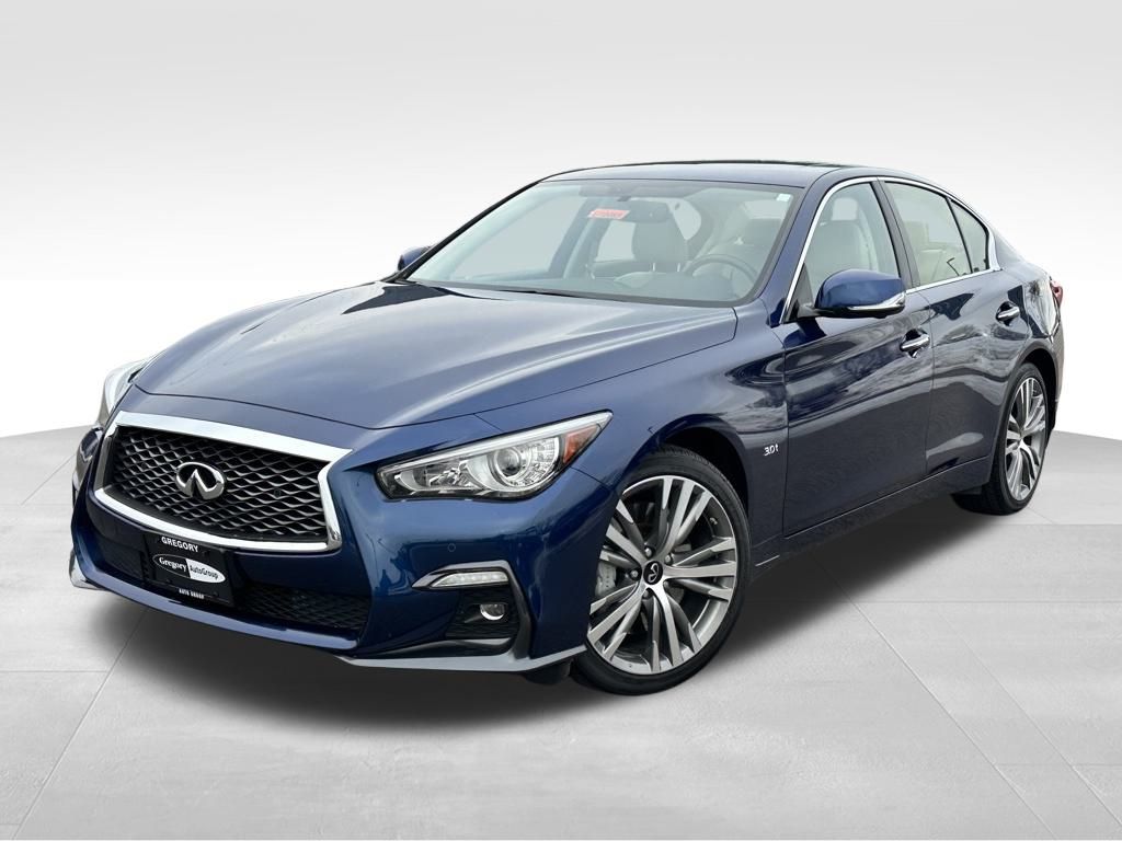 2019 INFINITI Q50 SPORT's photo