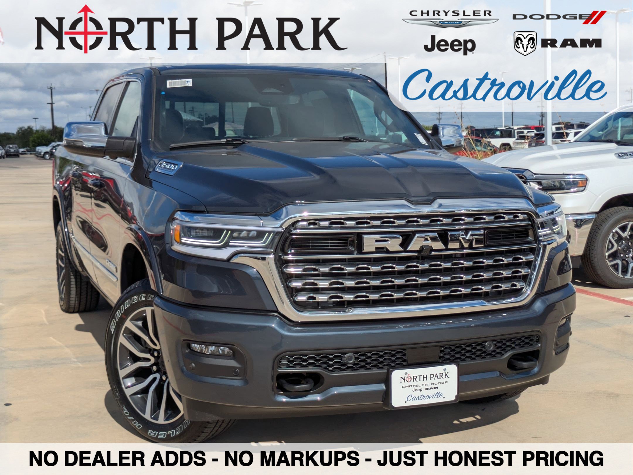 2026 RAM Ram 1500 Pickup Limited's photo