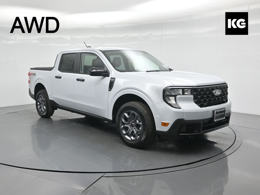 2025 Ford Maverick XLT's photo