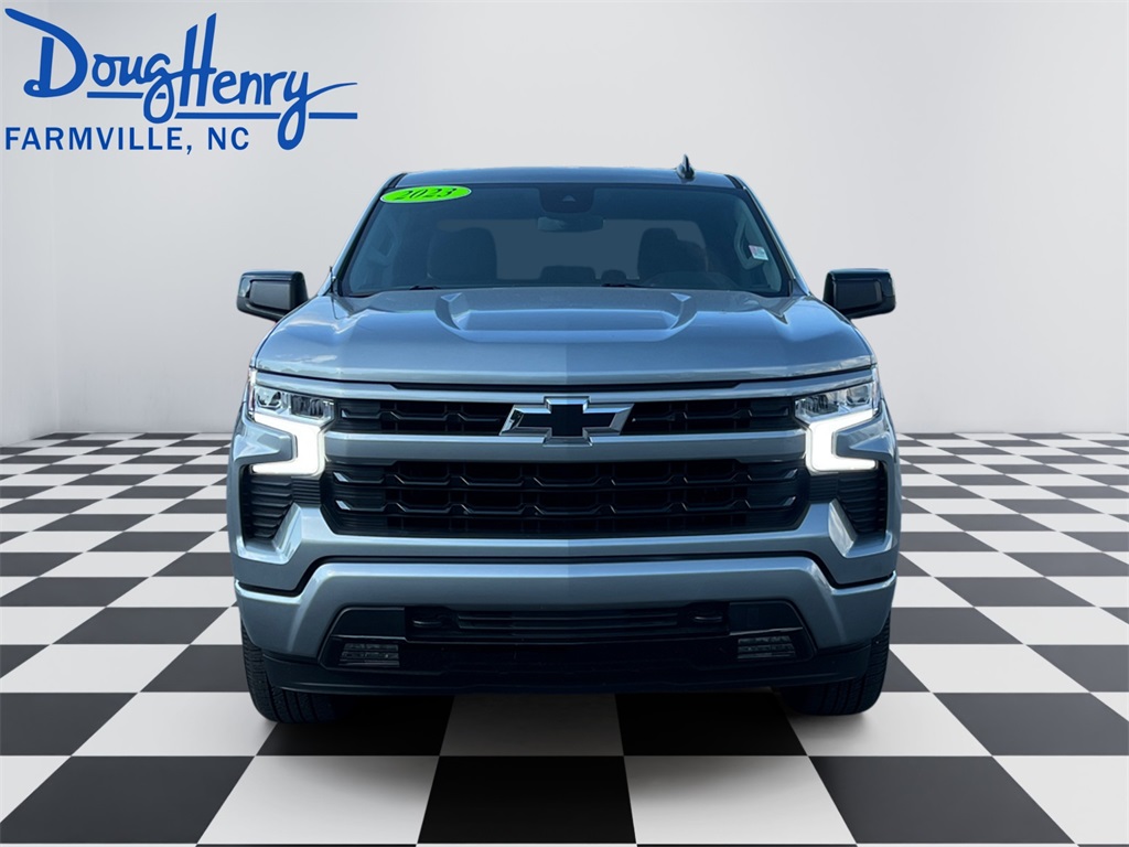 2023 Chevrolet Silverado 1500 RST photo 8