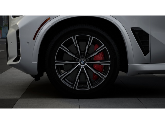 2025 Bmw X5 M60i photo 4