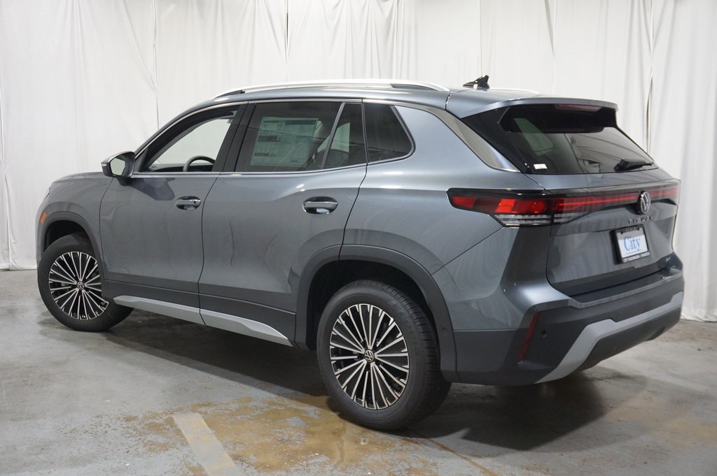 2025 Volkswagen Tiguan S photo 4