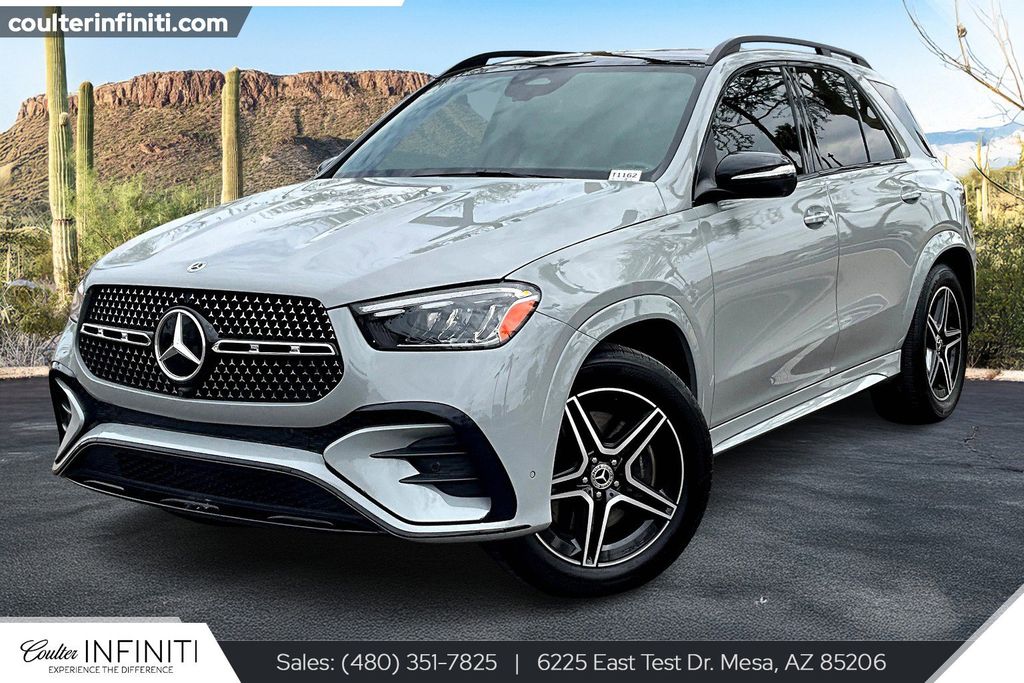 2024 Mercedes-Benz GLE GLE350