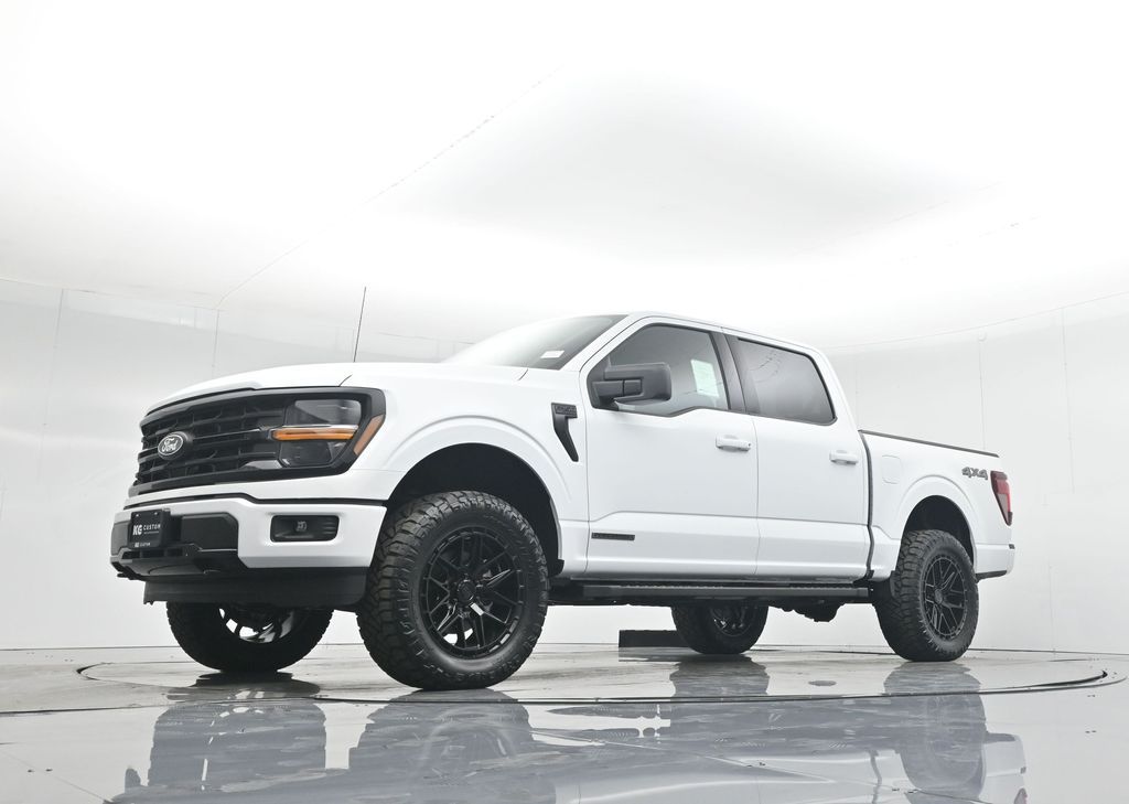 2025 Ford F-150 XLT photo 42